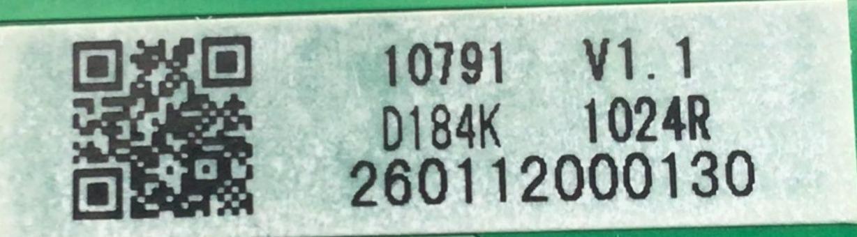 MAIN PARA MONITOR MSI / NUMERO DE PARTE 260112000130 / NT68394-B1.3-170621 / 6503M683900100 / MODELO OPTIXAG32CQ - Imagen 4